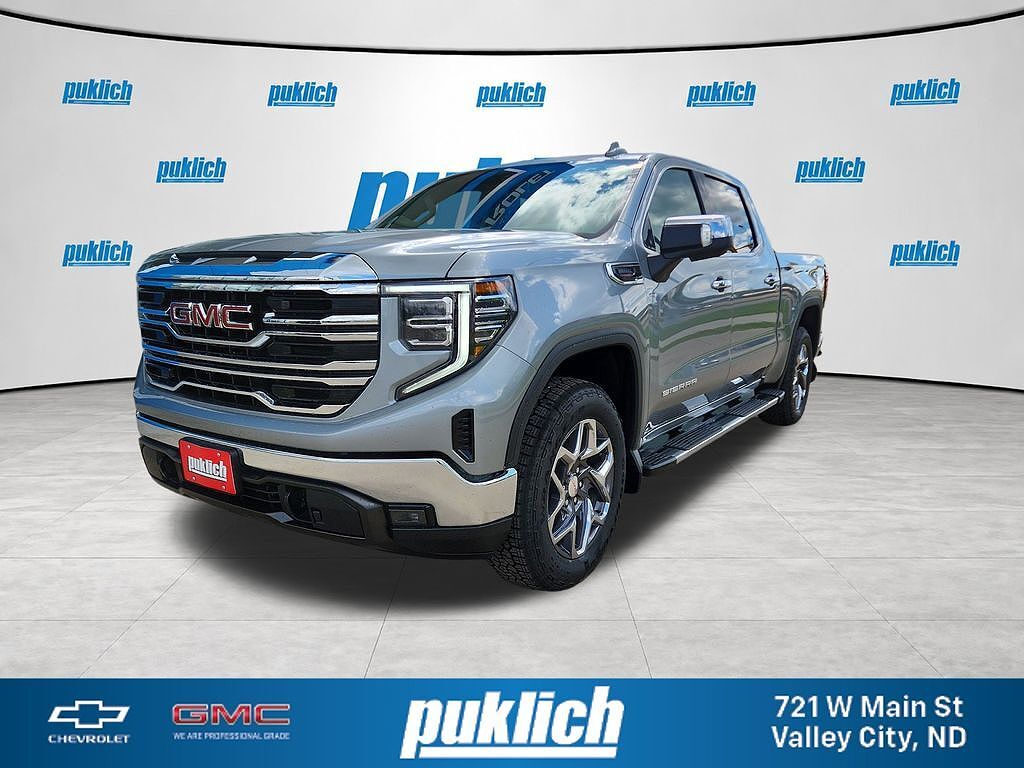2026 GMC Sierra