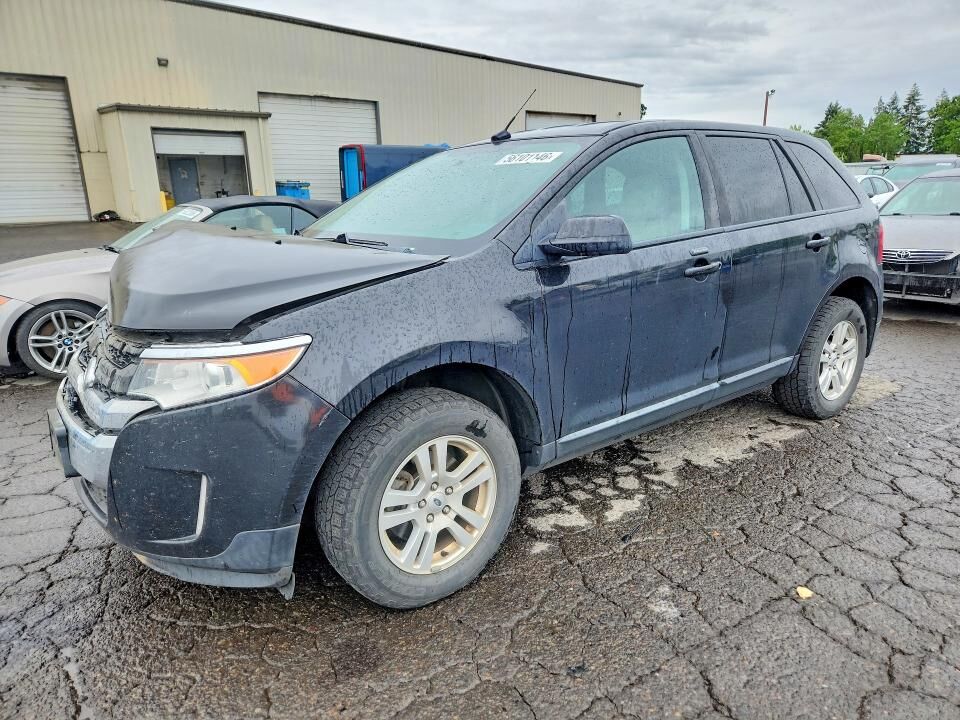 2012 FORD Edge