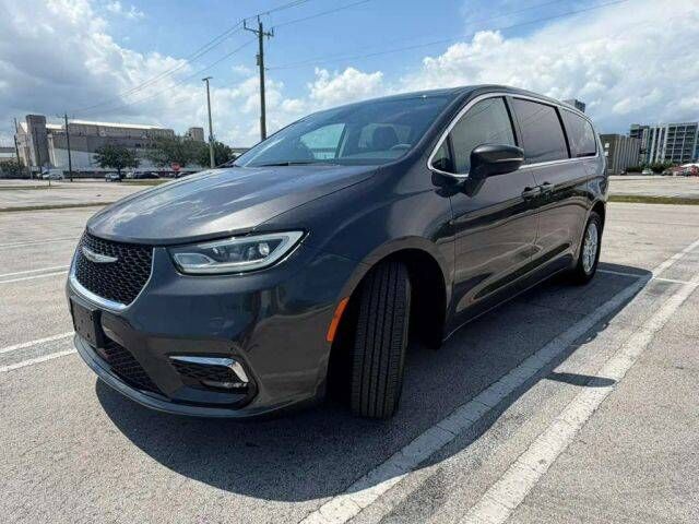 2023 CHRYSLER Pacifica