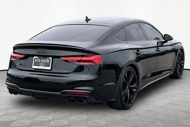 2024 Audi S5