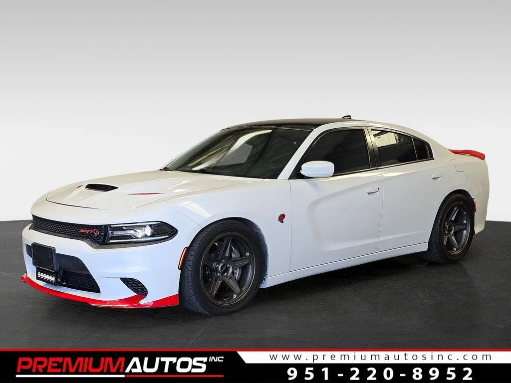 2018 DODGE Charger