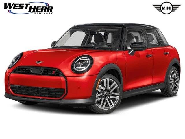 2026 MINI Hardtop
