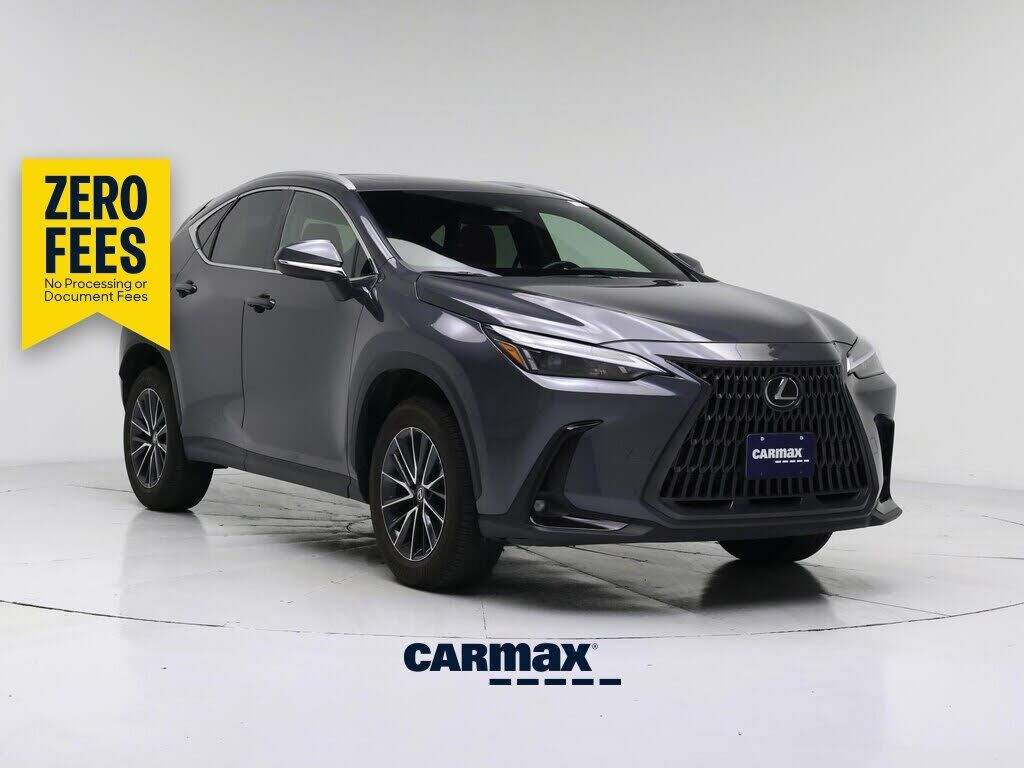 2024 LEXUS NX