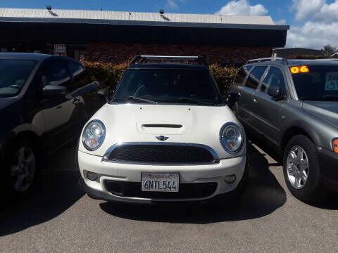 2011 MINI Clubman