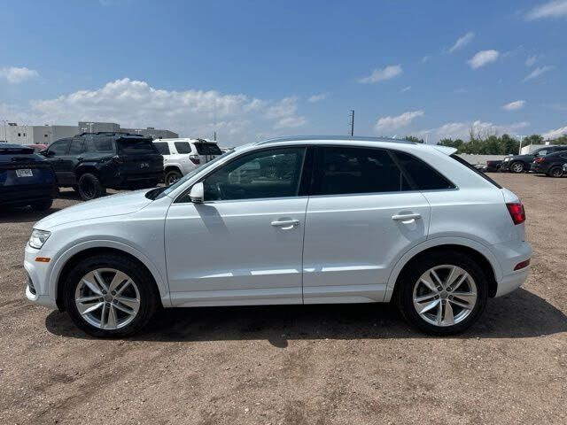 2017 Audi Q3