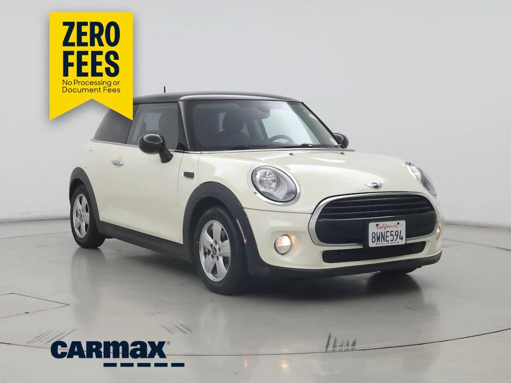 2018 MINI Hardtop
