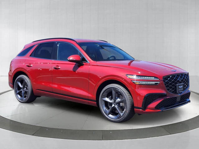 2026 GENESIS GV70