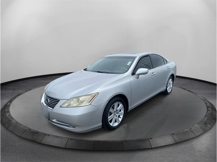 2008 LEXUS ES