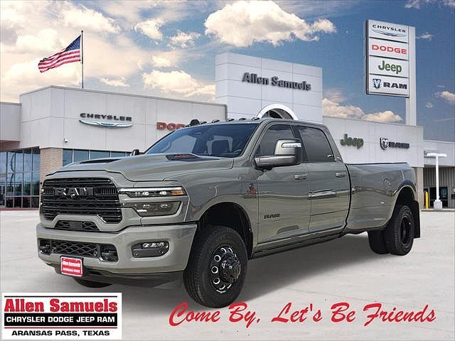 2026 RAM 3500
