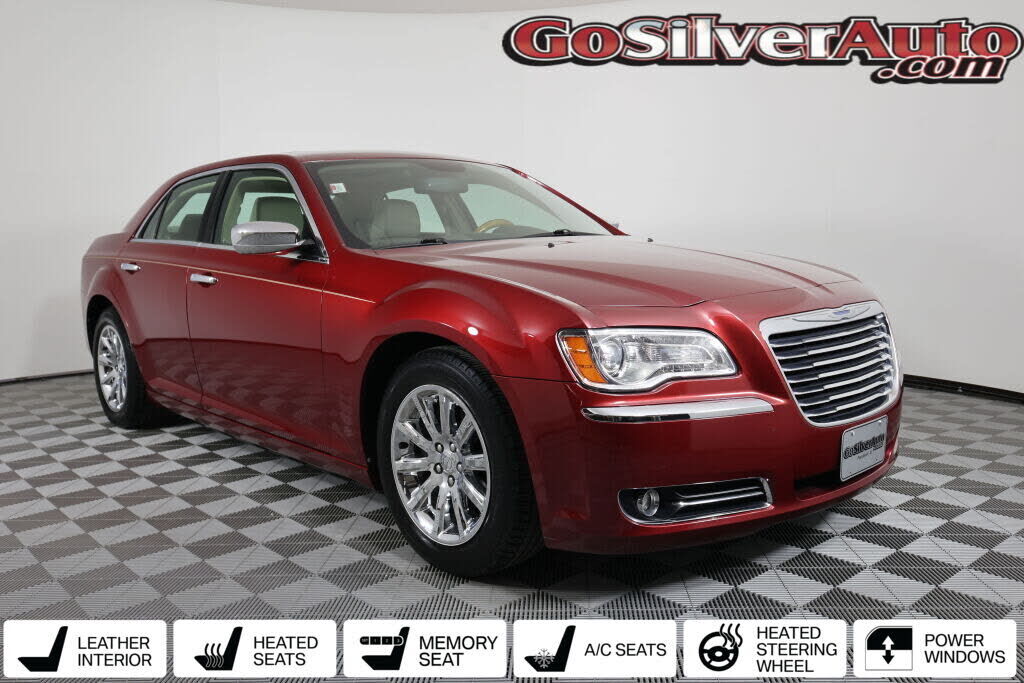 2014 CHRYSLER 300