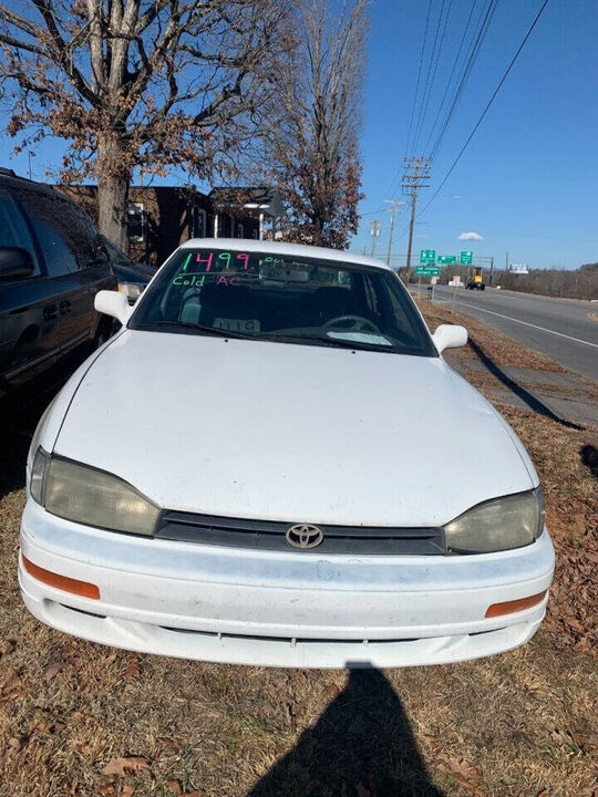1992 TOYOTA Camry