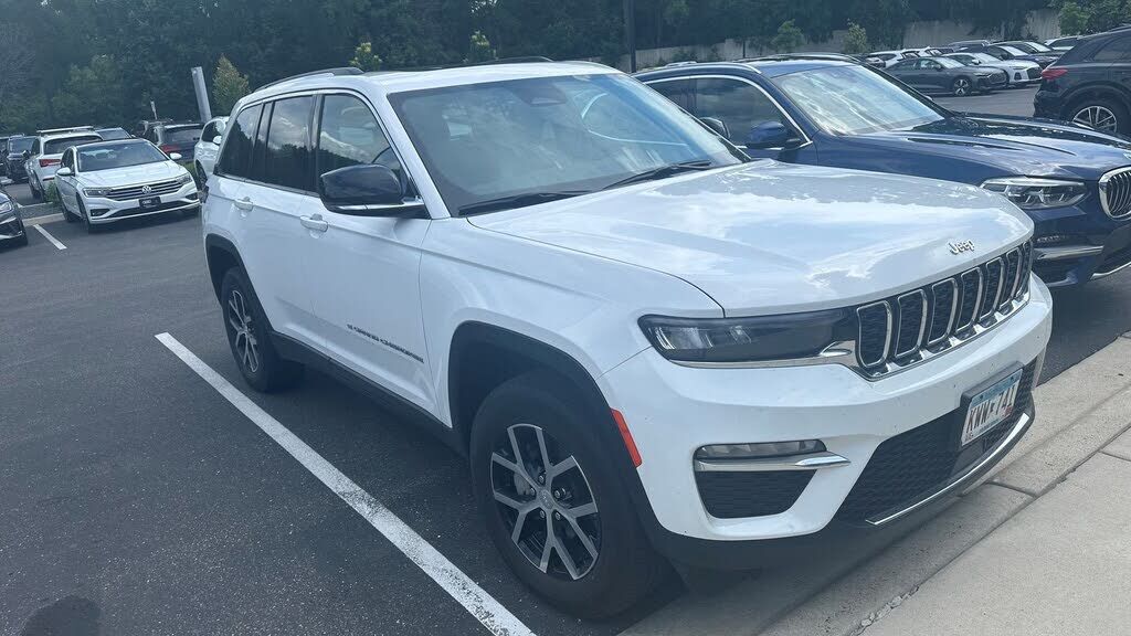 2023 JEEP Grand Cherokee