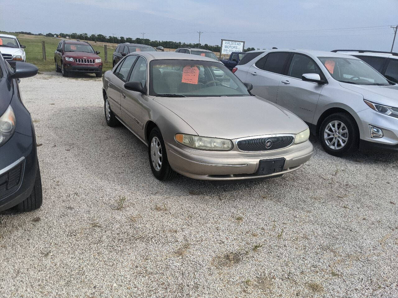 1999 BUICK Century
