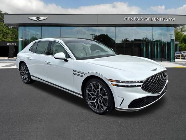2026 GENESIS G90