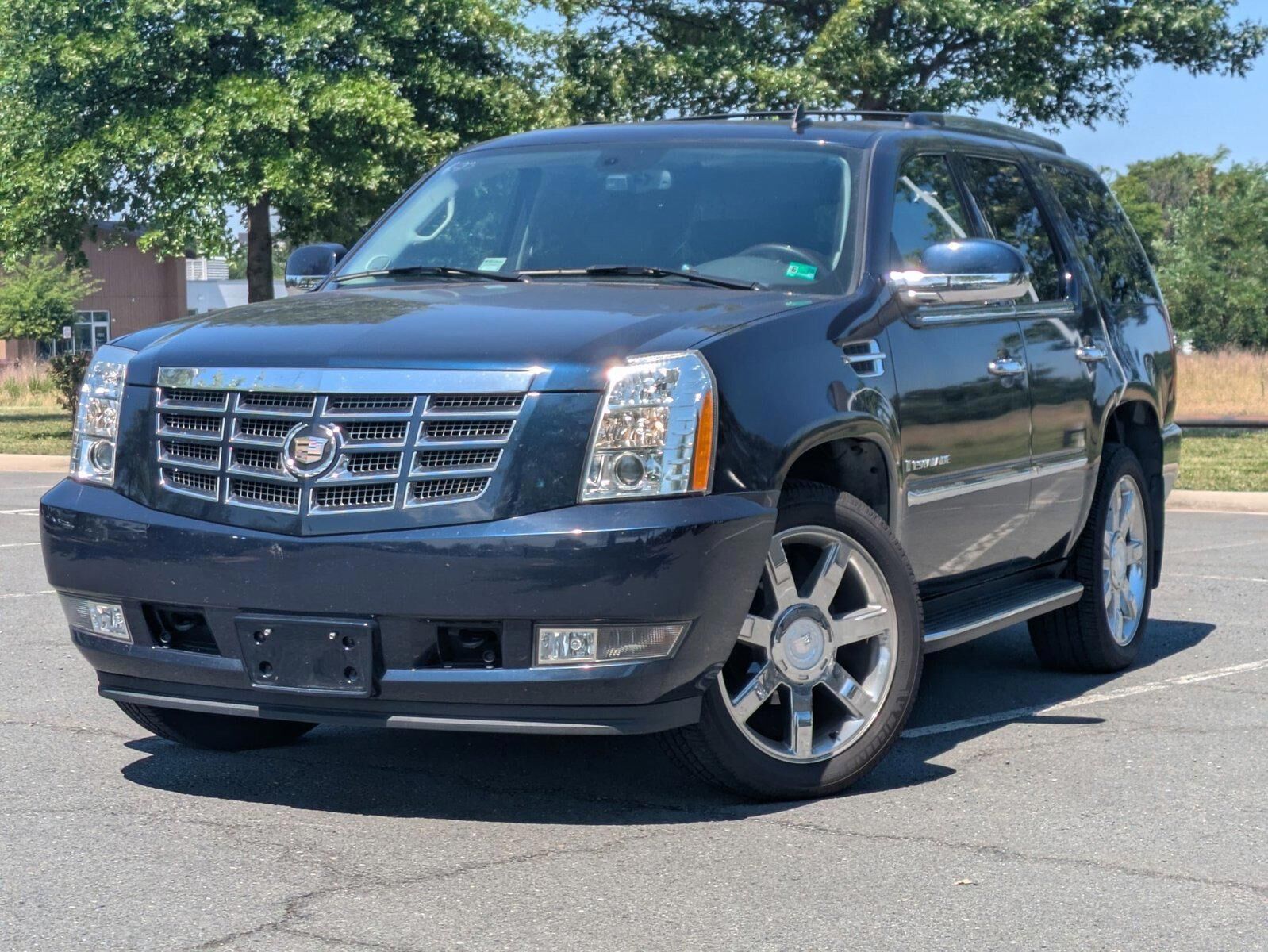 2007 CADILLAC Escalade