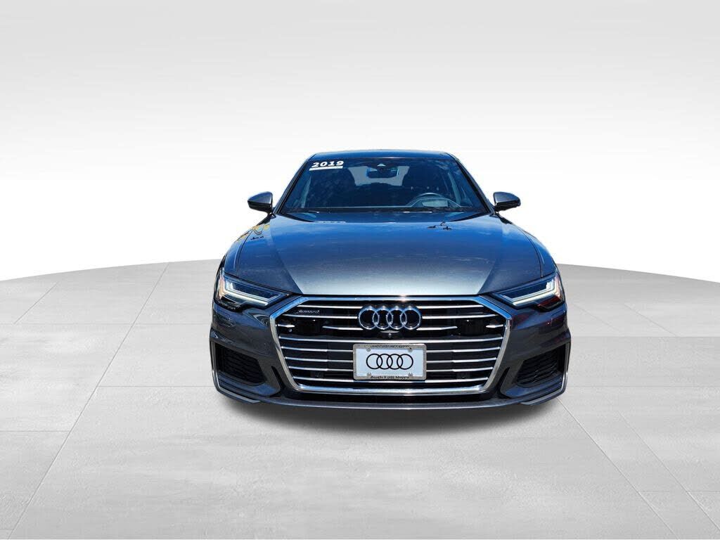 2019 Audi A6