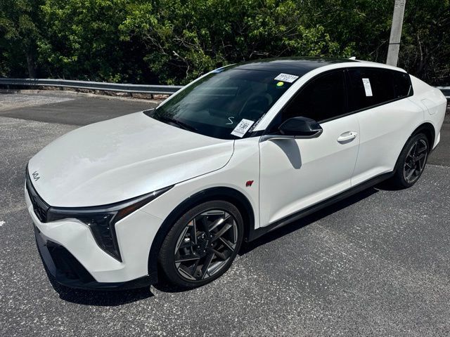 2025 KIA K4