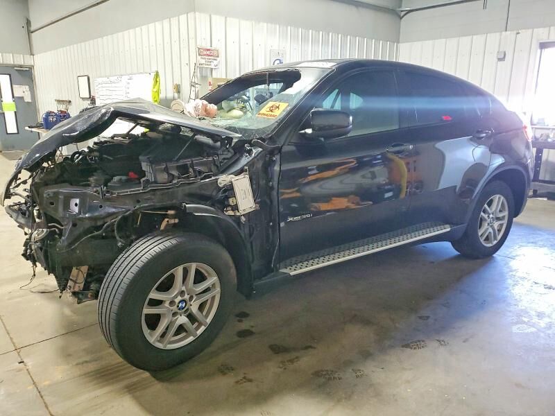 2008 BMW X6