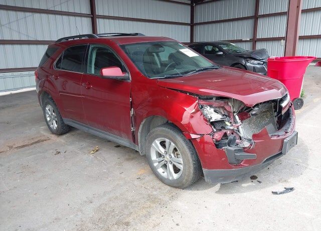 2010 CHEVROLET Equinox
