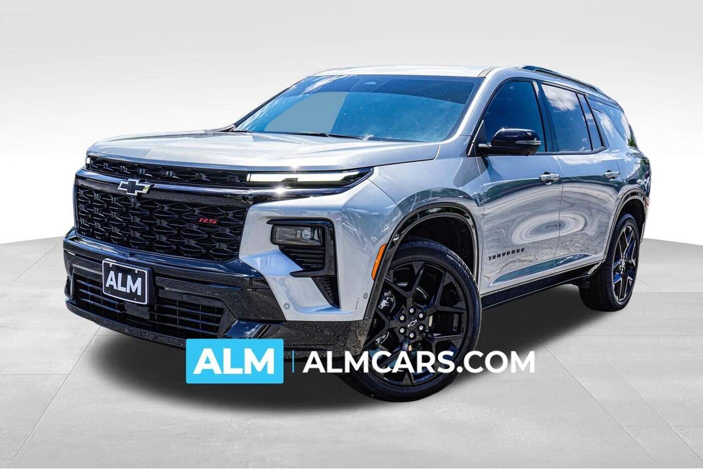 2024 CHEVROLET Traverse