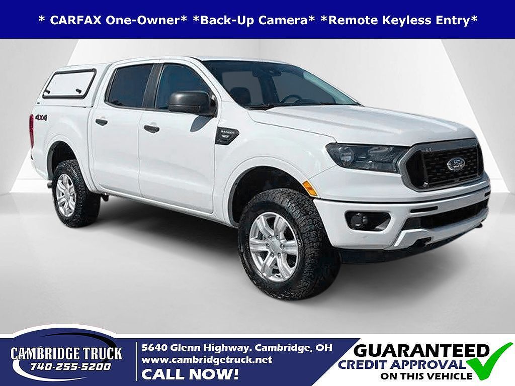 2022 FORD Ranger