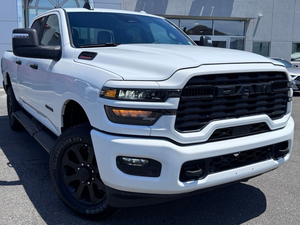 2025 RAM 2500