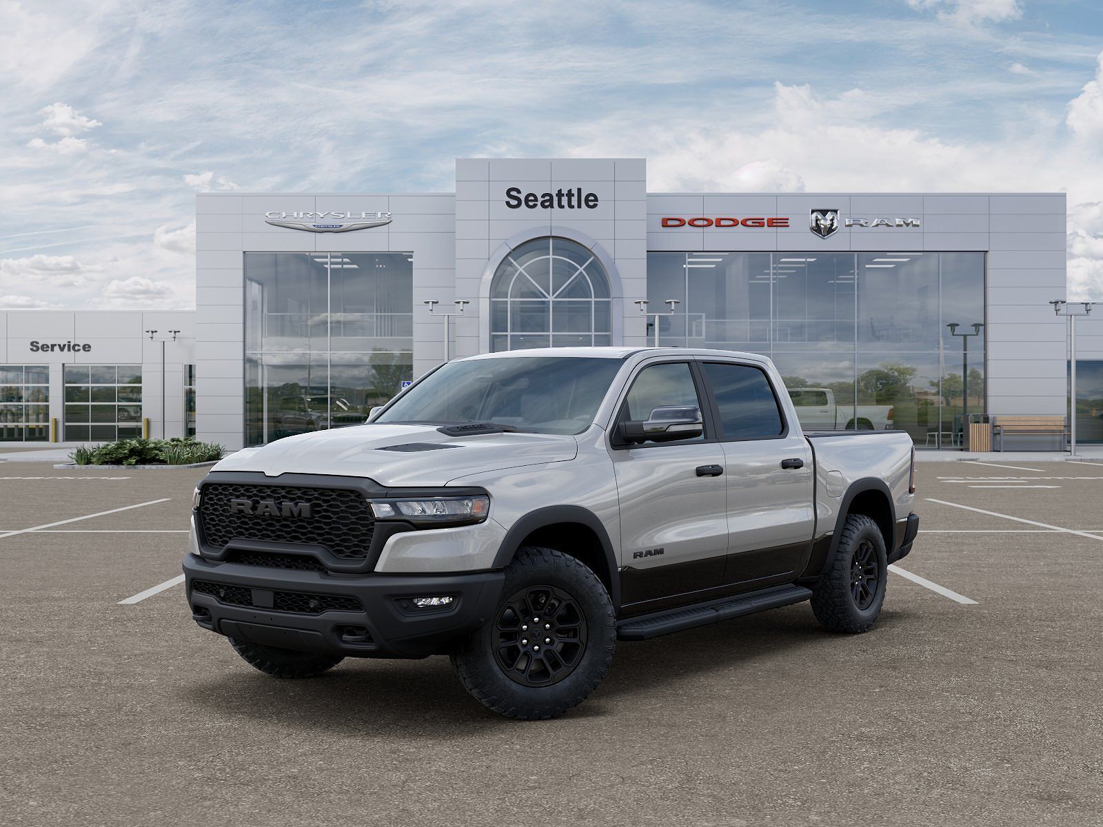 2026 RAM 1500