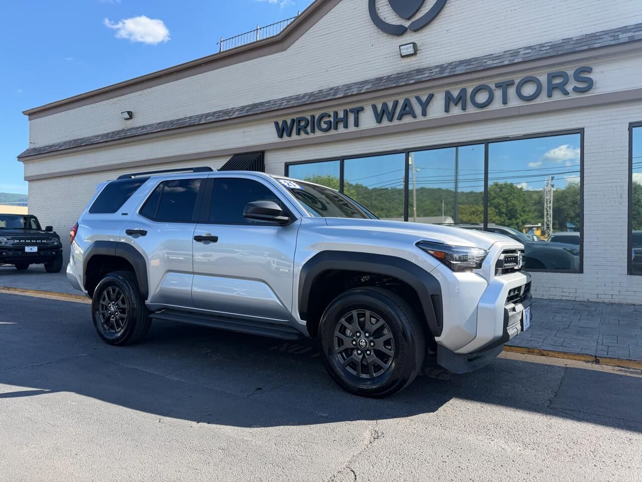 2025 TOYOTA 4Runner
