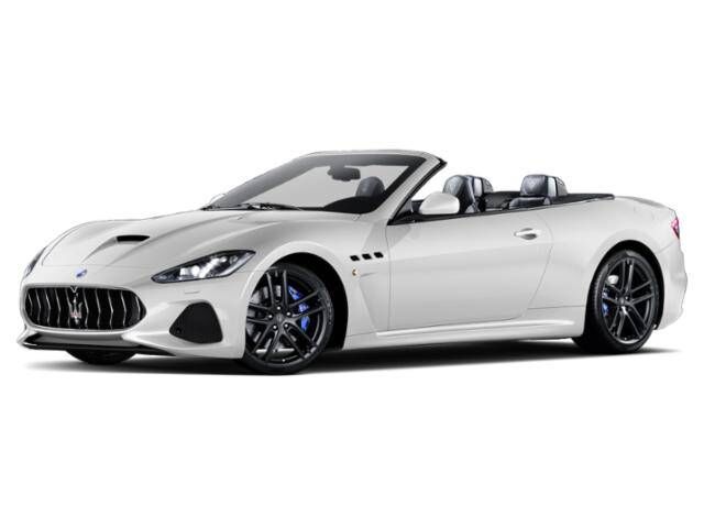 2018 MASERATI Granturismo