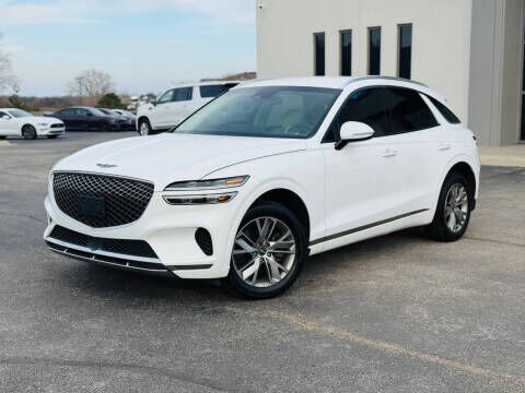 2022 GENESIS GV70