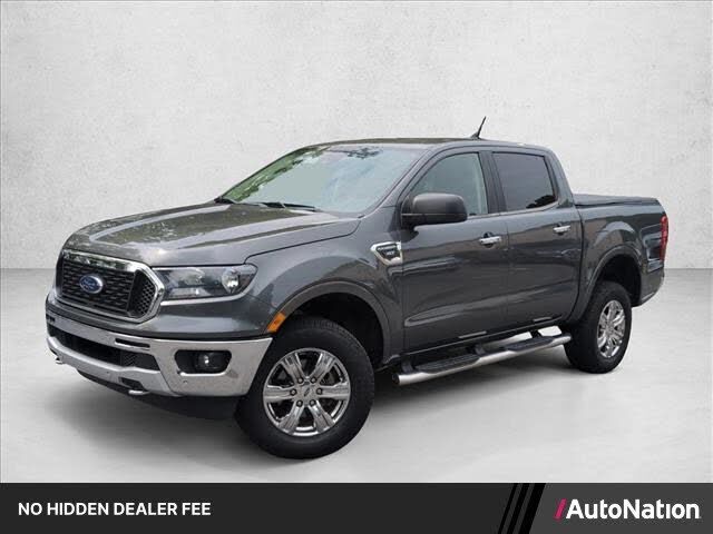 2019 FORD Ranger