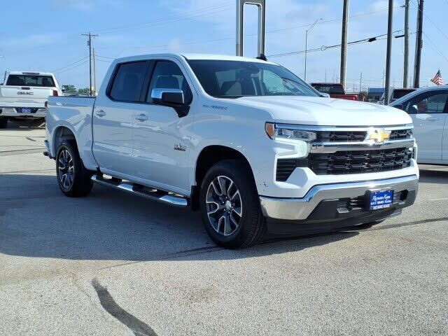 2022 CHEVROLET Silverado
