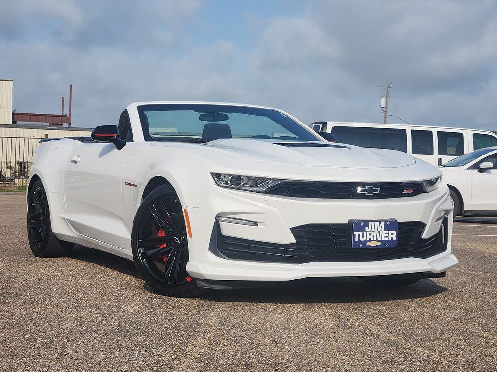 2023 CHEVROLET Camaro