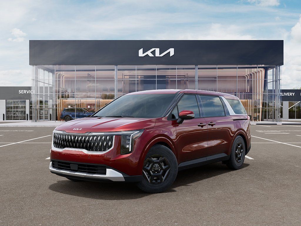 2026 KIA Carnival