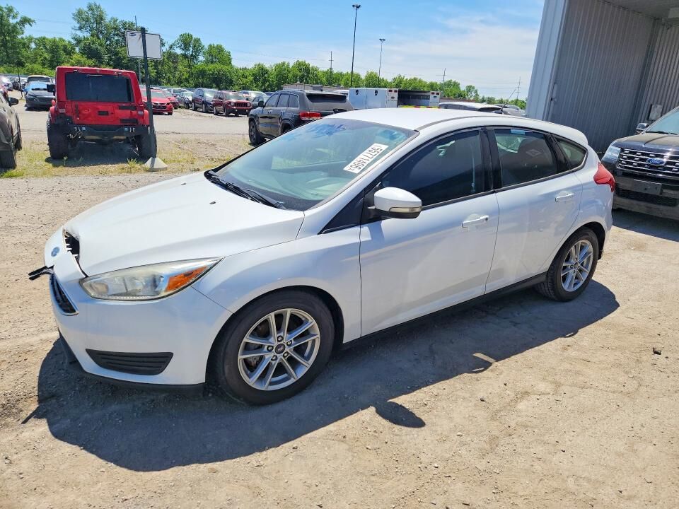 2017 FORD Focus