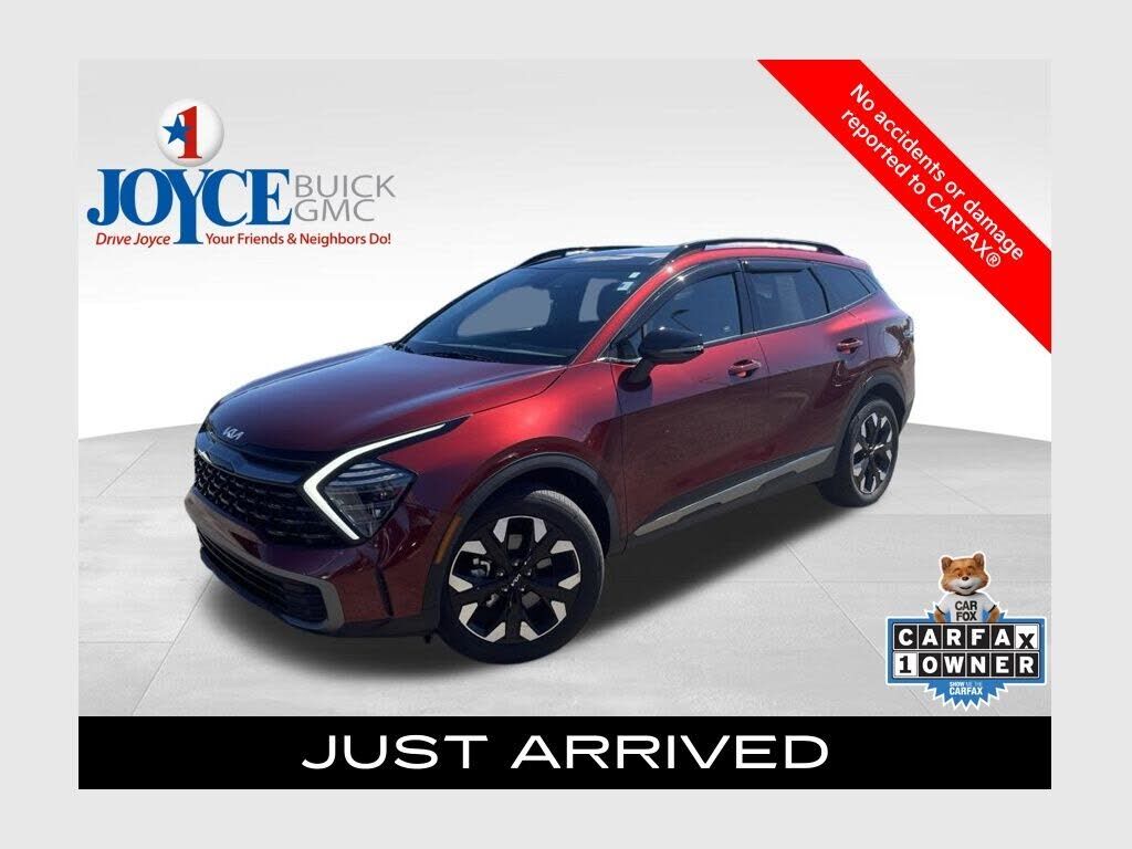2024 KIA Sportage