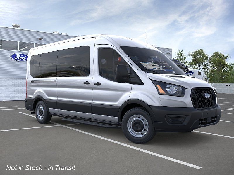 2026 FORD Transit
