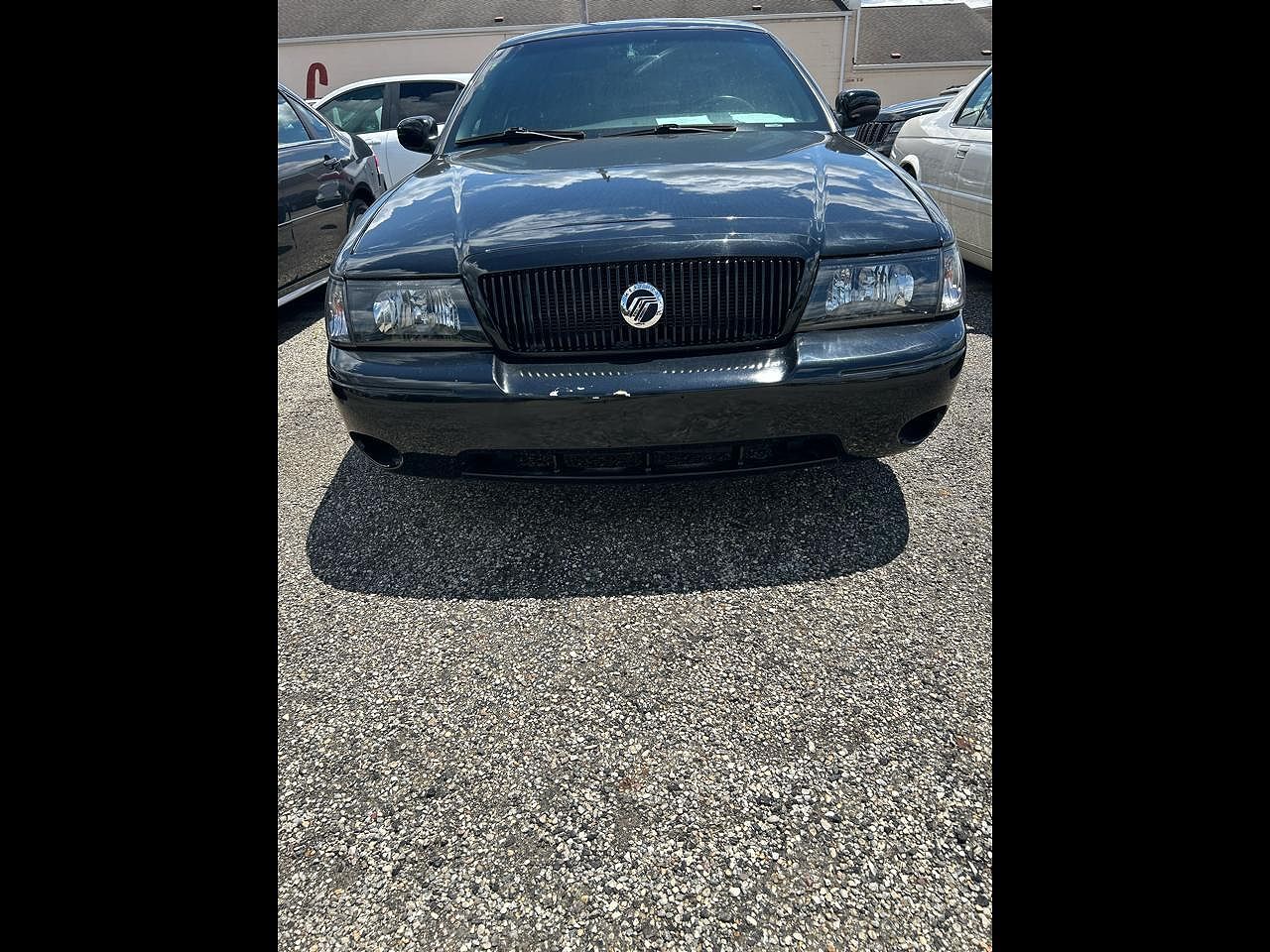 2003 MERCURY Grand Marquis