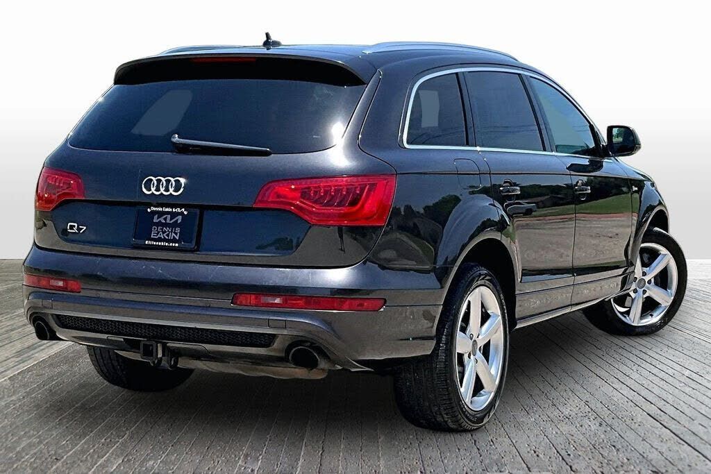 2013 Audi Q7