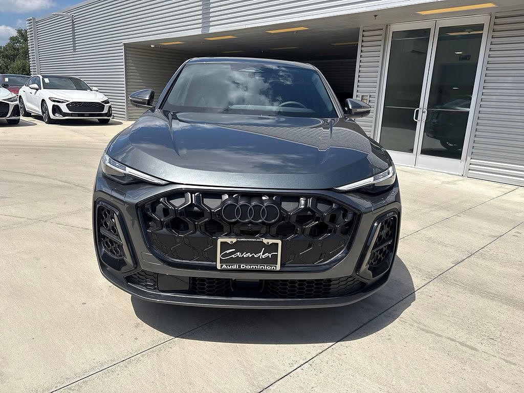 2026 Audi SQ5