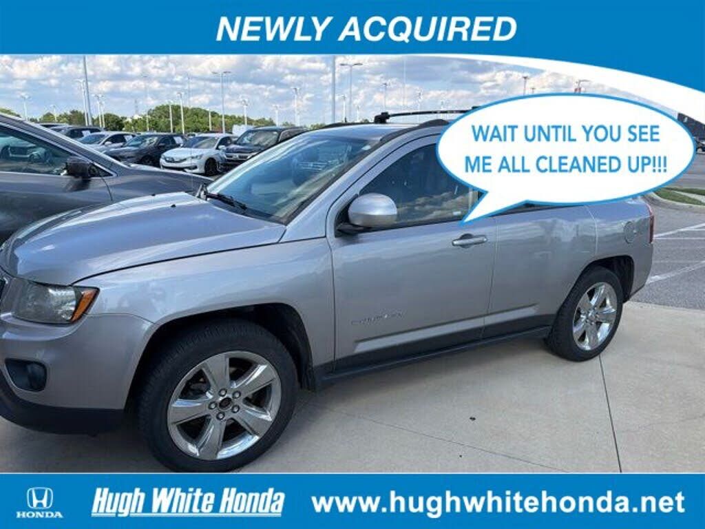 2015 JEEP Compass