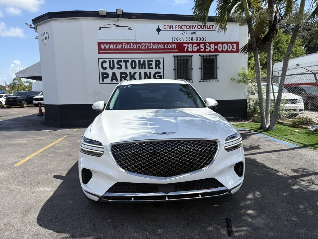 2025 GENESIS GV70