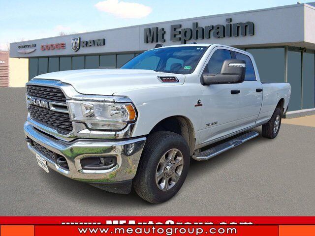 2024 RAM 3500