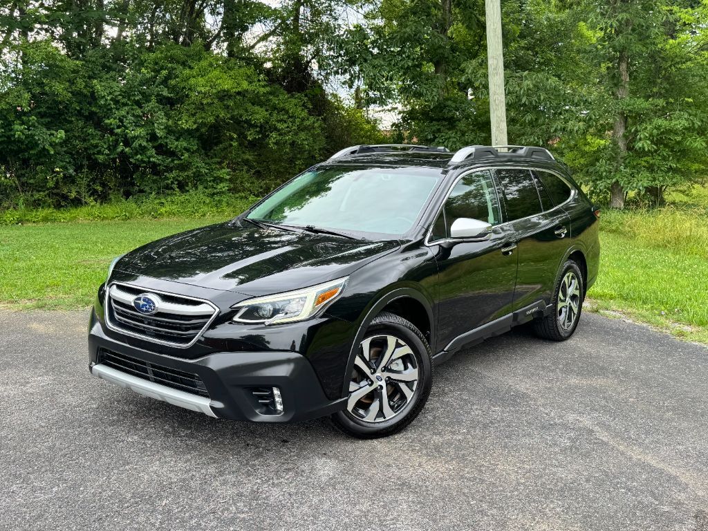 2020 SUBARU Outback