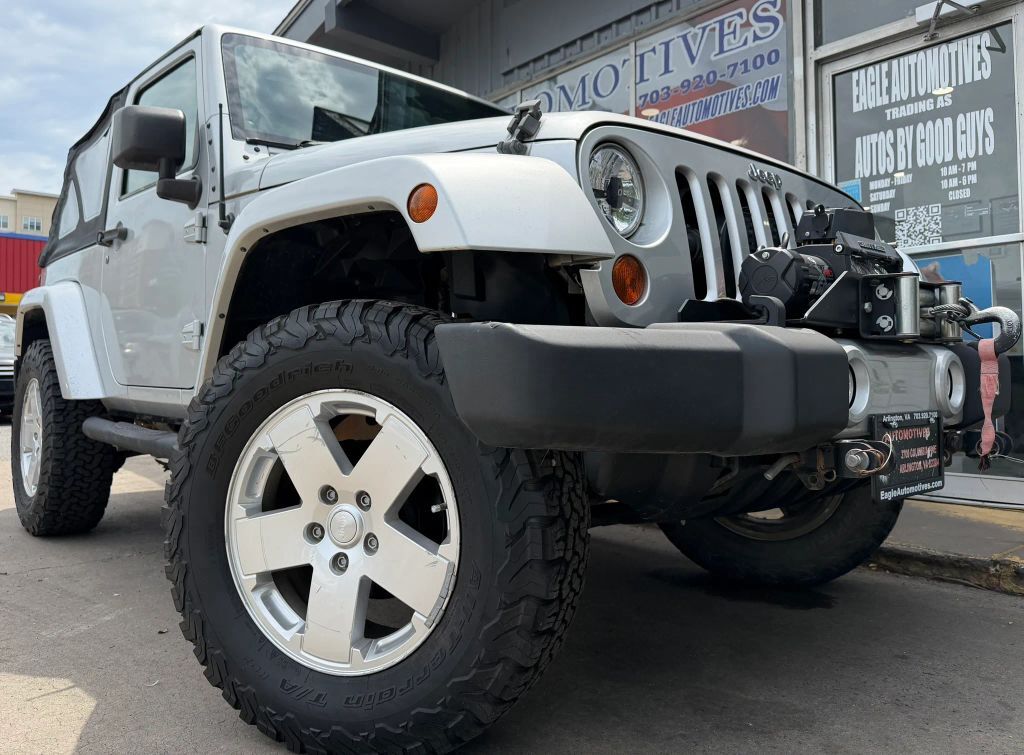 2010 JEEP Wrangler