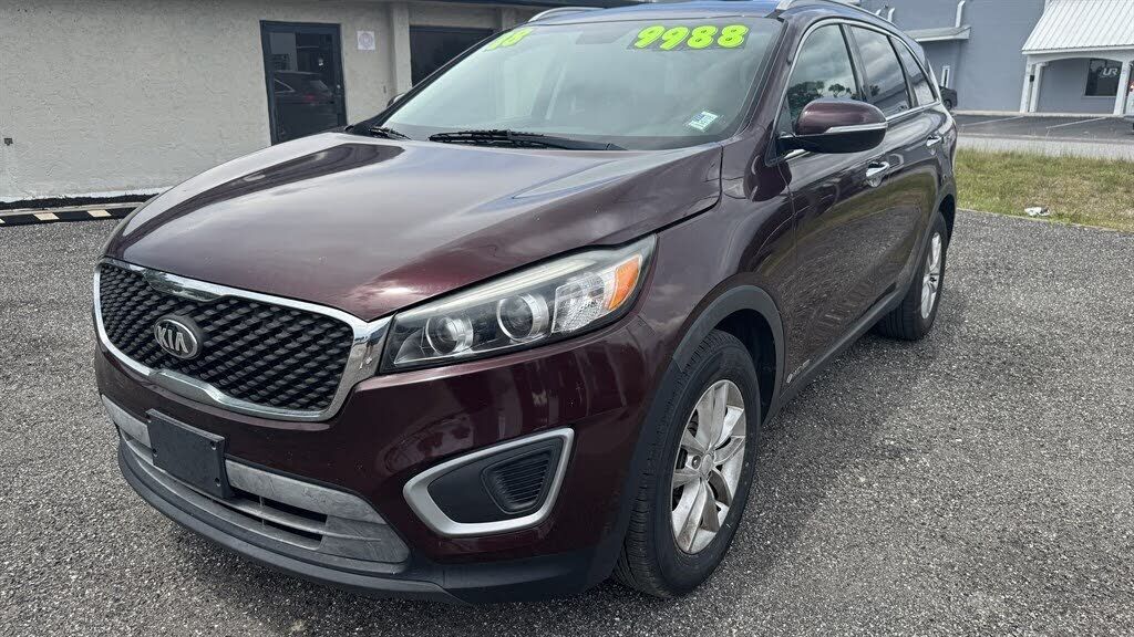 2018 KIA Sorento