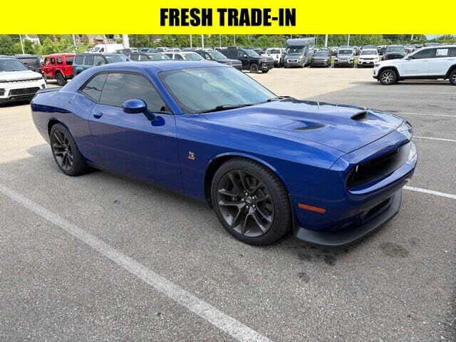 2021 DODGE Challenger