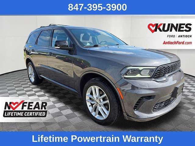 2024 DODGE Durango