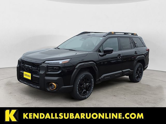 2026 SUBARU Outback