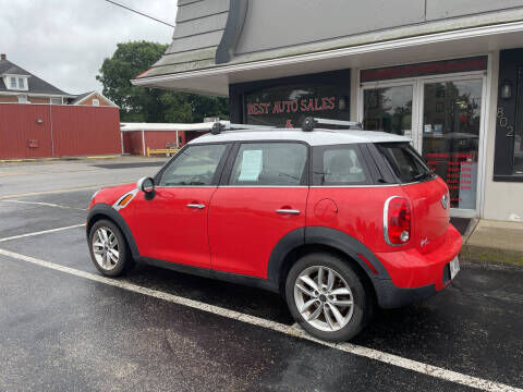 2011 MINI Countryman